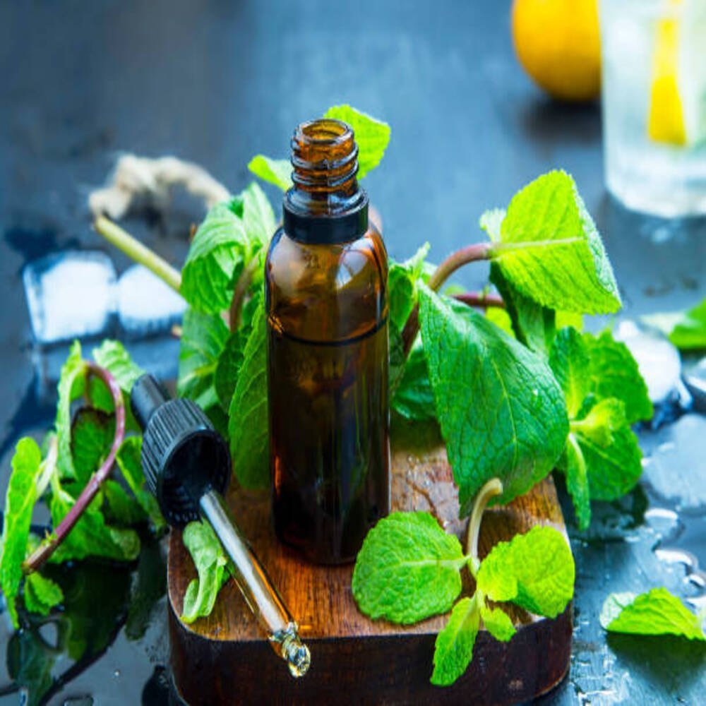 Peppermint Oil 52%