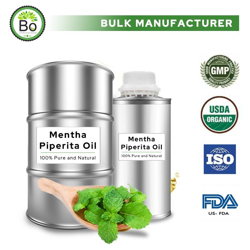 Mentha Piperita Oil