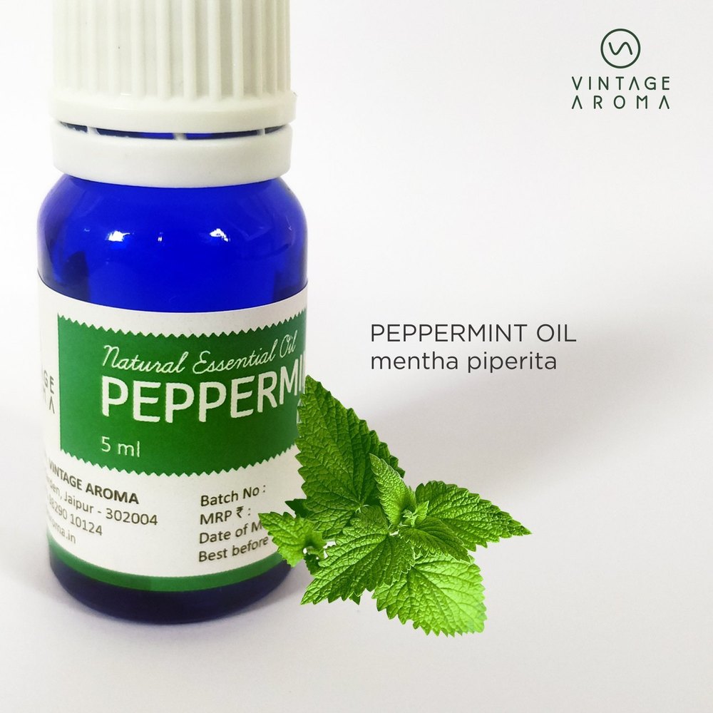Peppermint Oil