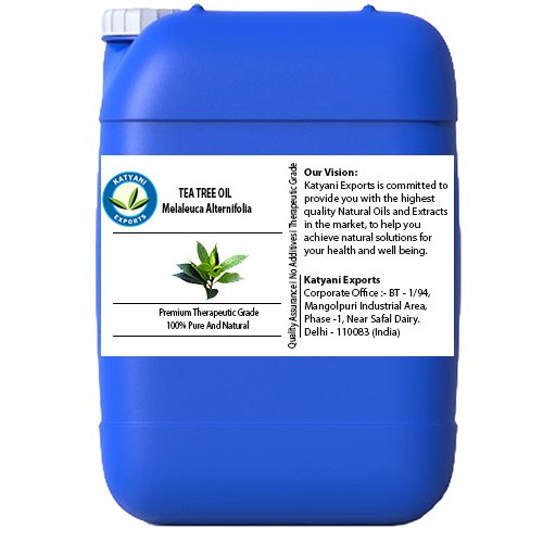 Tea Tree Oil
