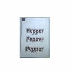 Pepper Sachet