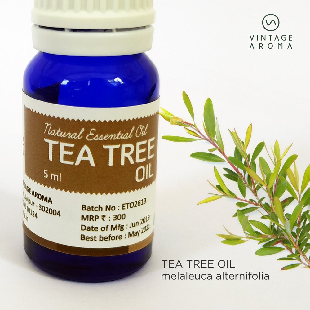 Tea Tree Oil