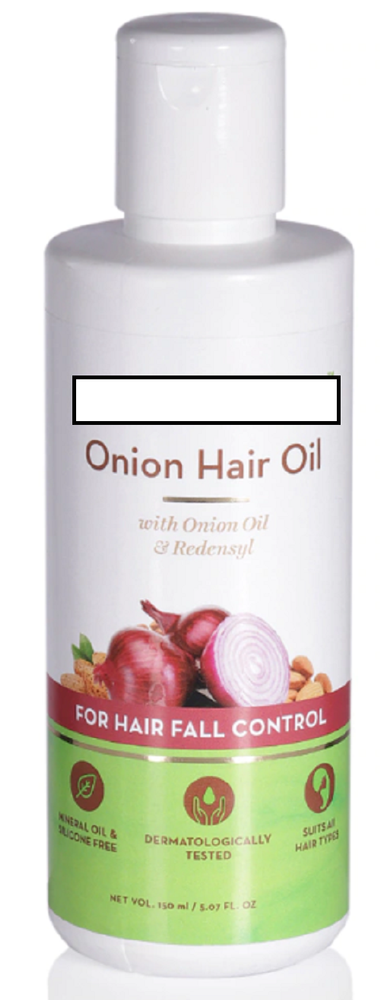 KR Onion Oil, For HERBAL, Packaging Size: 100 Ml