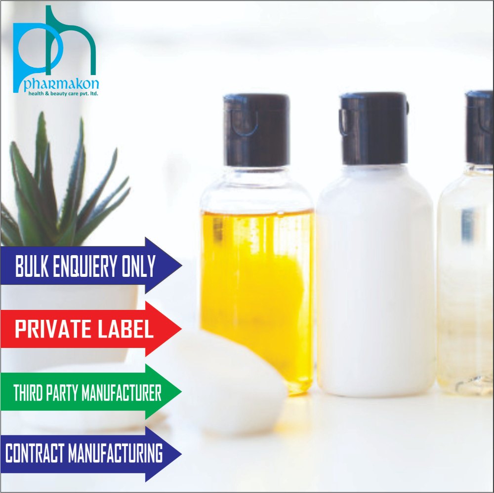 Third Party Manufacturing for Onion Oil