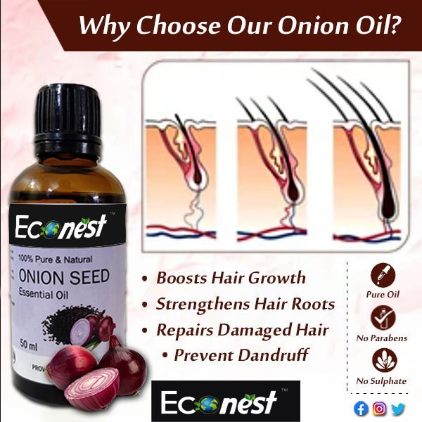 ECONEST ONION OIL