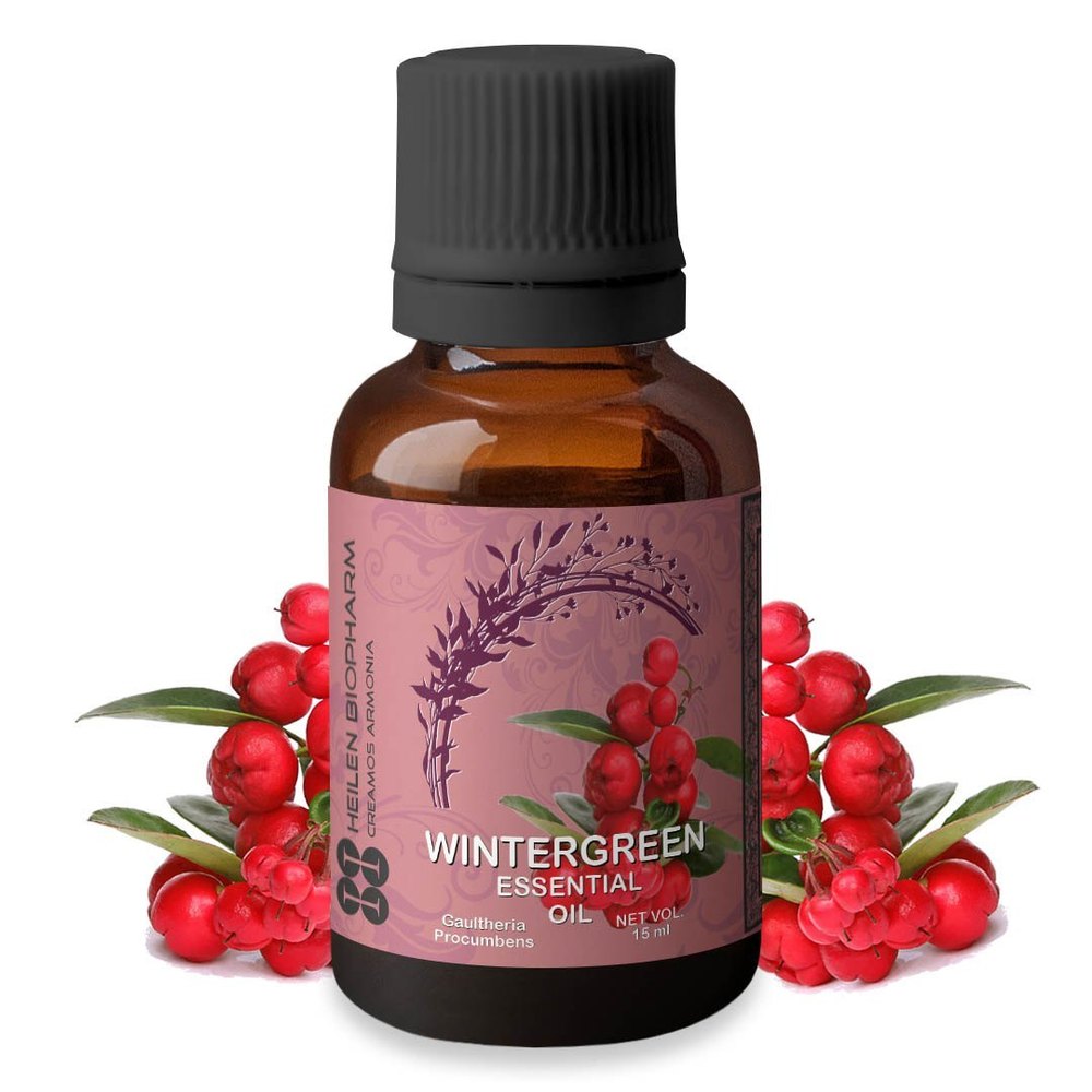 Wintergreen Essential Oil