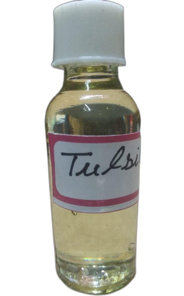10ml Tulsi Oil, Bottle
