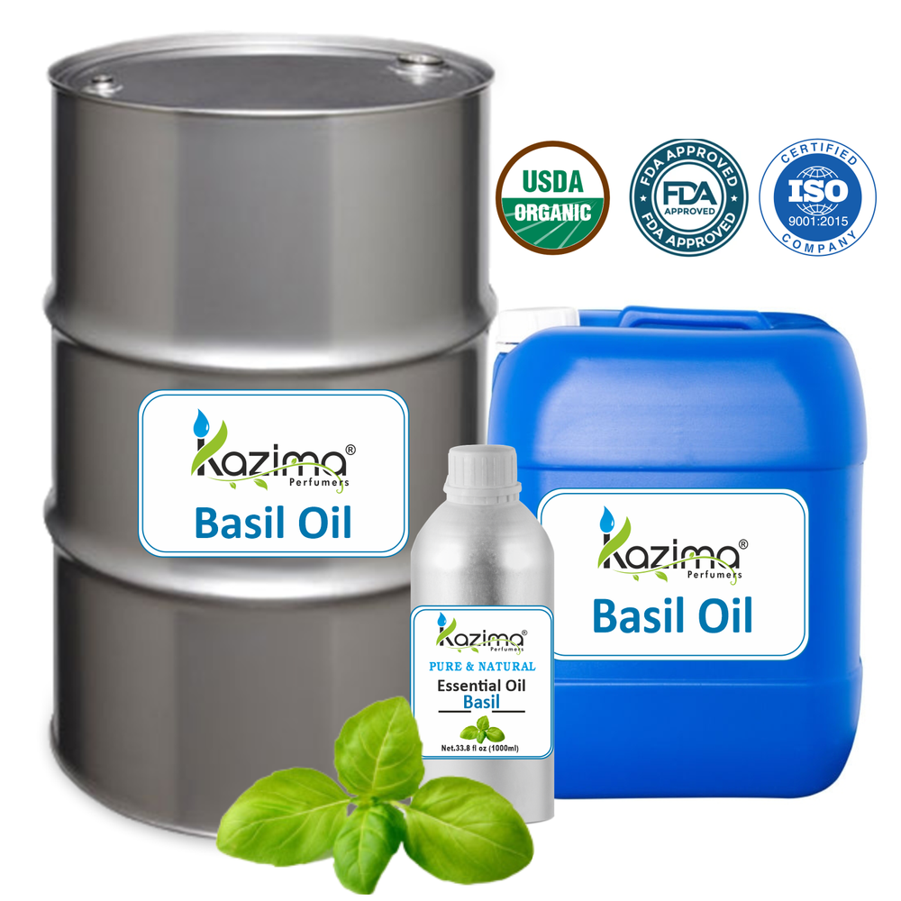 Basil Essential Oil