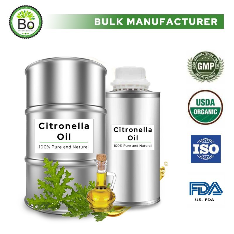 Citronella Oil
