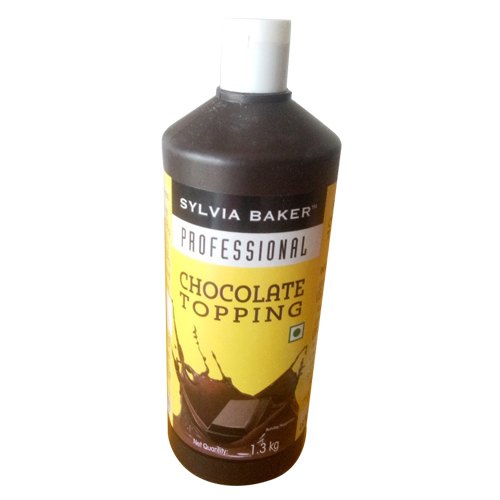 Professional Chocolate Topping, Packaging Size: 700 Ml