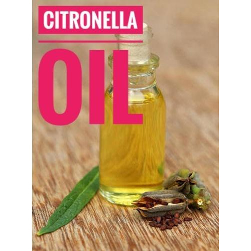 Citronella Oil