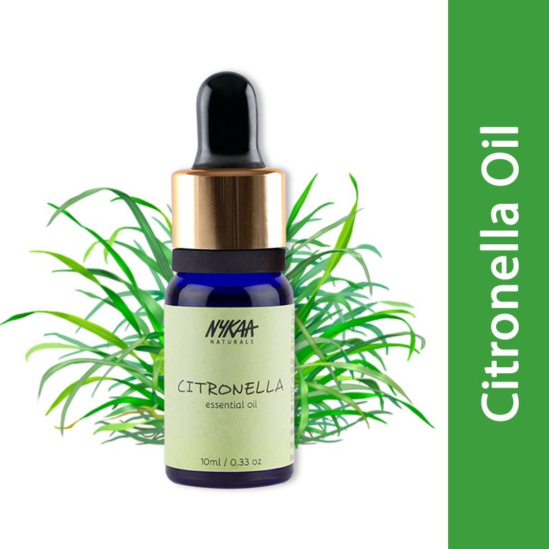 Cymbopogon Nardus Steam Distillation Citronella Essential Oil