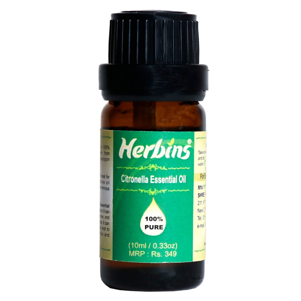 Citronella Essential Oil