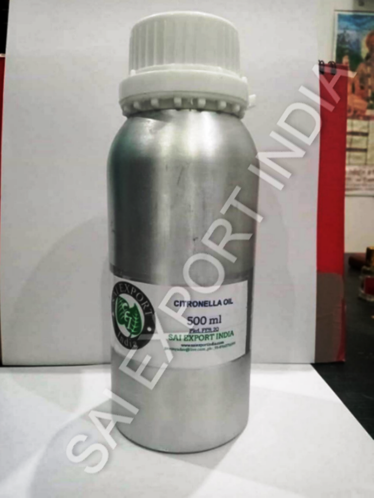 Citronella Oil