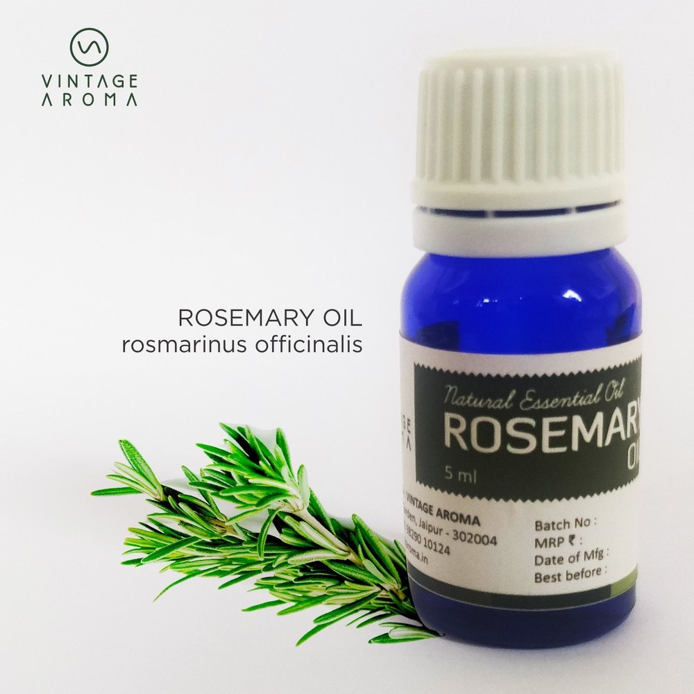 Rosemary Oil