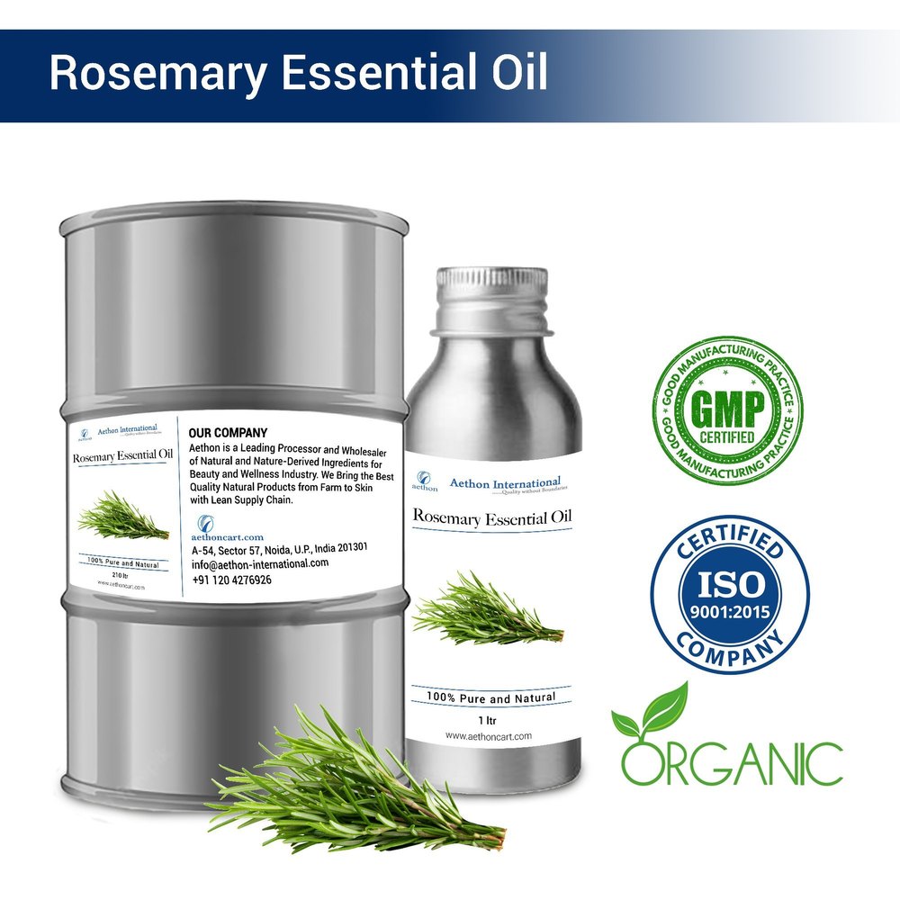 Rosemary Essential Oil