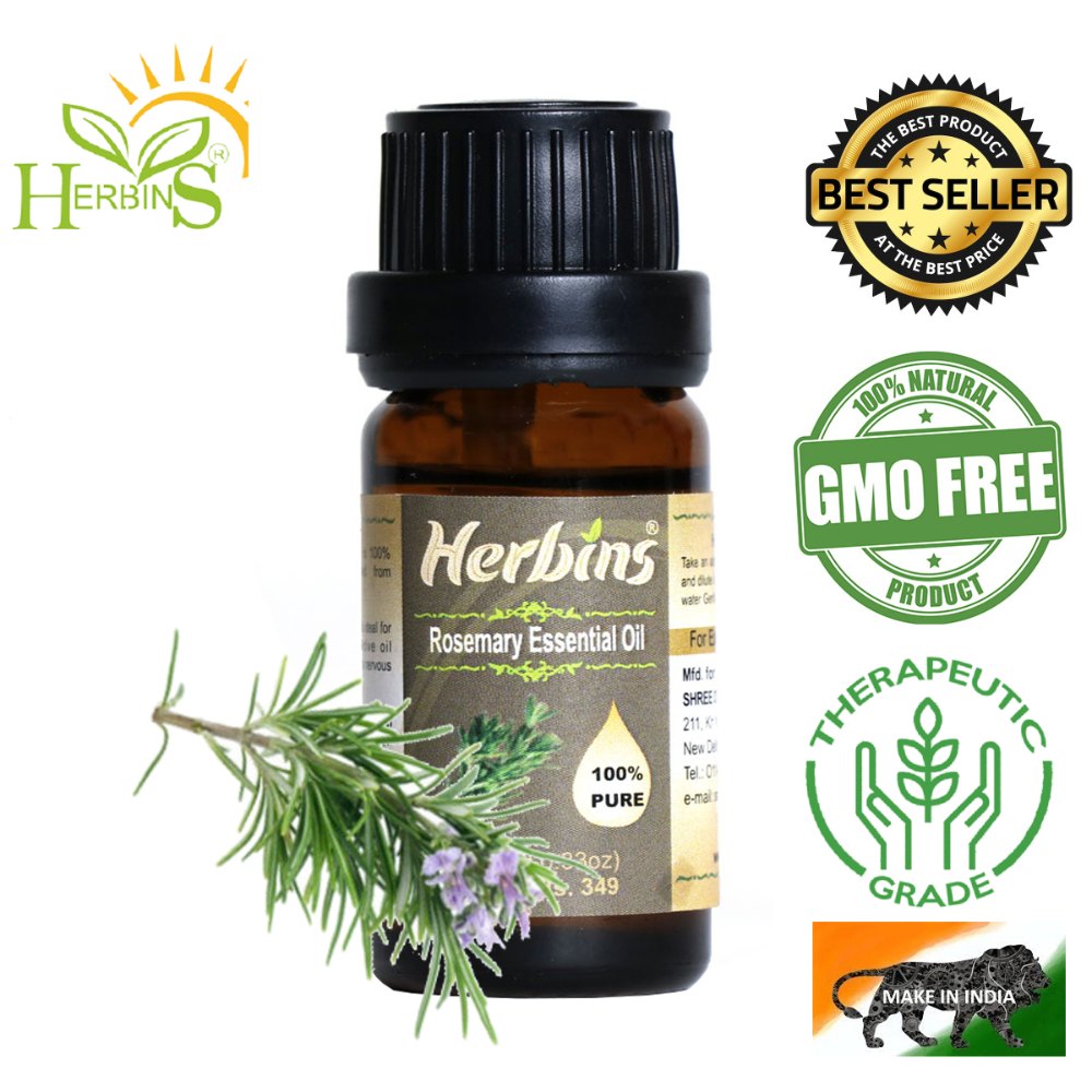 Rosemary Essential Oil