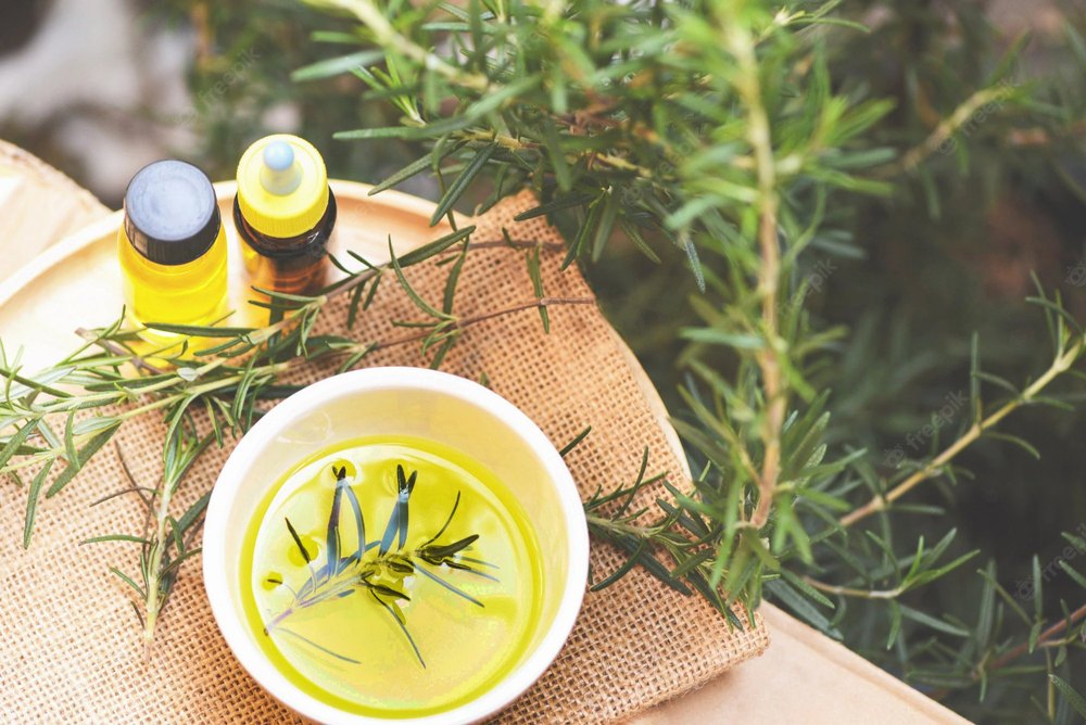 Rosemary Leaf Oil