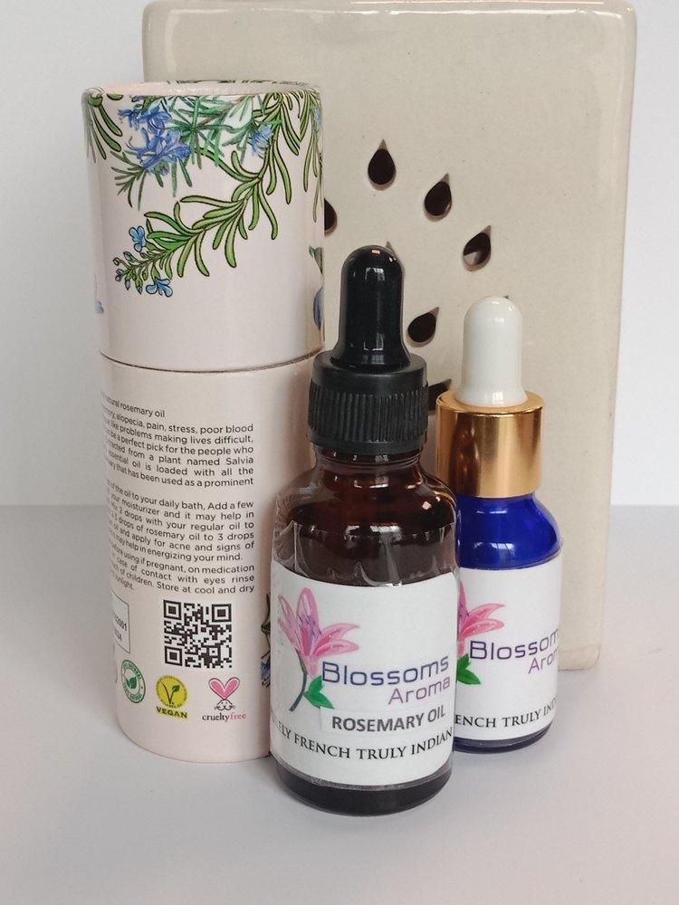 Rosemary Oil