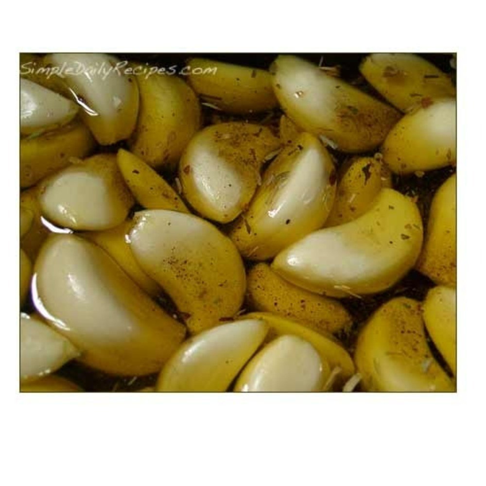 Garlic Oil