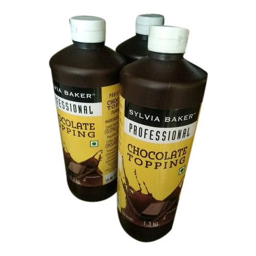 Professional Chocolate Topping