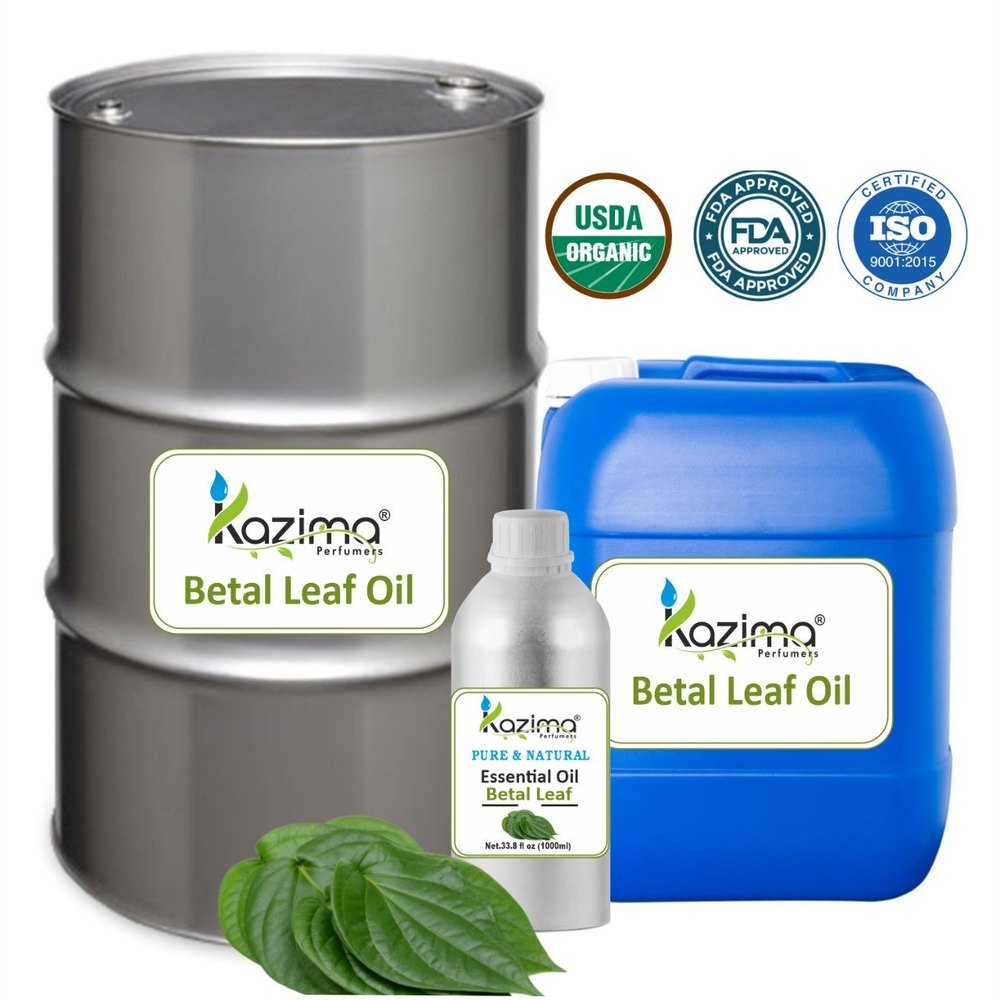 Betel Leaf Oil
