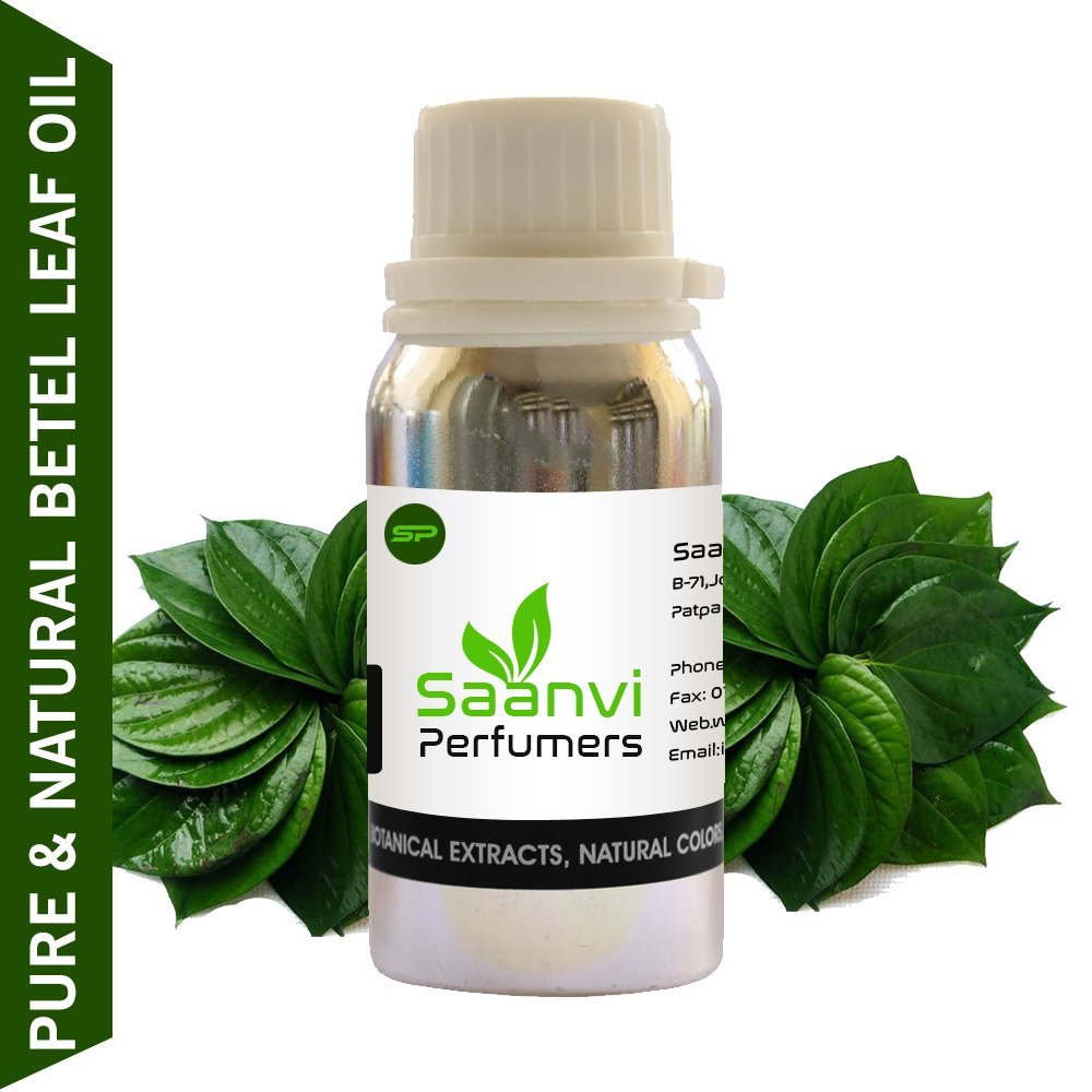 Betel Leaf Oil
