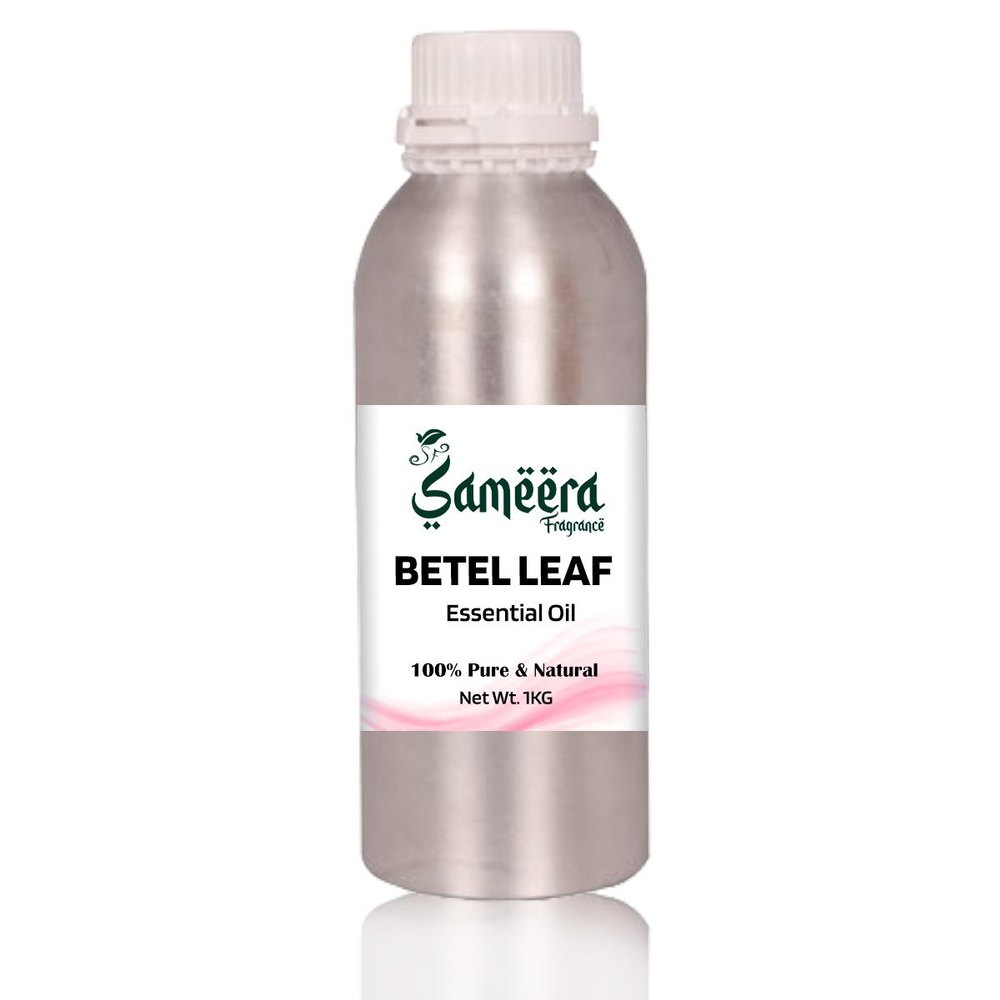 Natural Betel Leaf Oil