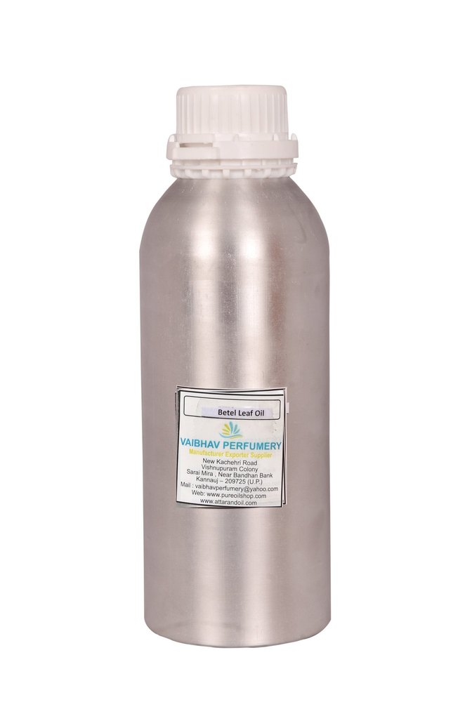 Betel Leaf Oil
