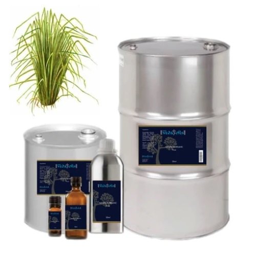Khus Vetiver Oil