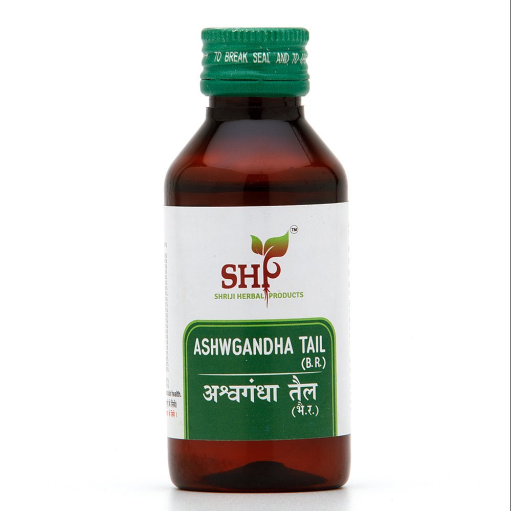 Ashwagandha Oil, Packaging Size: 100 ml, Packaging Type: Bottle