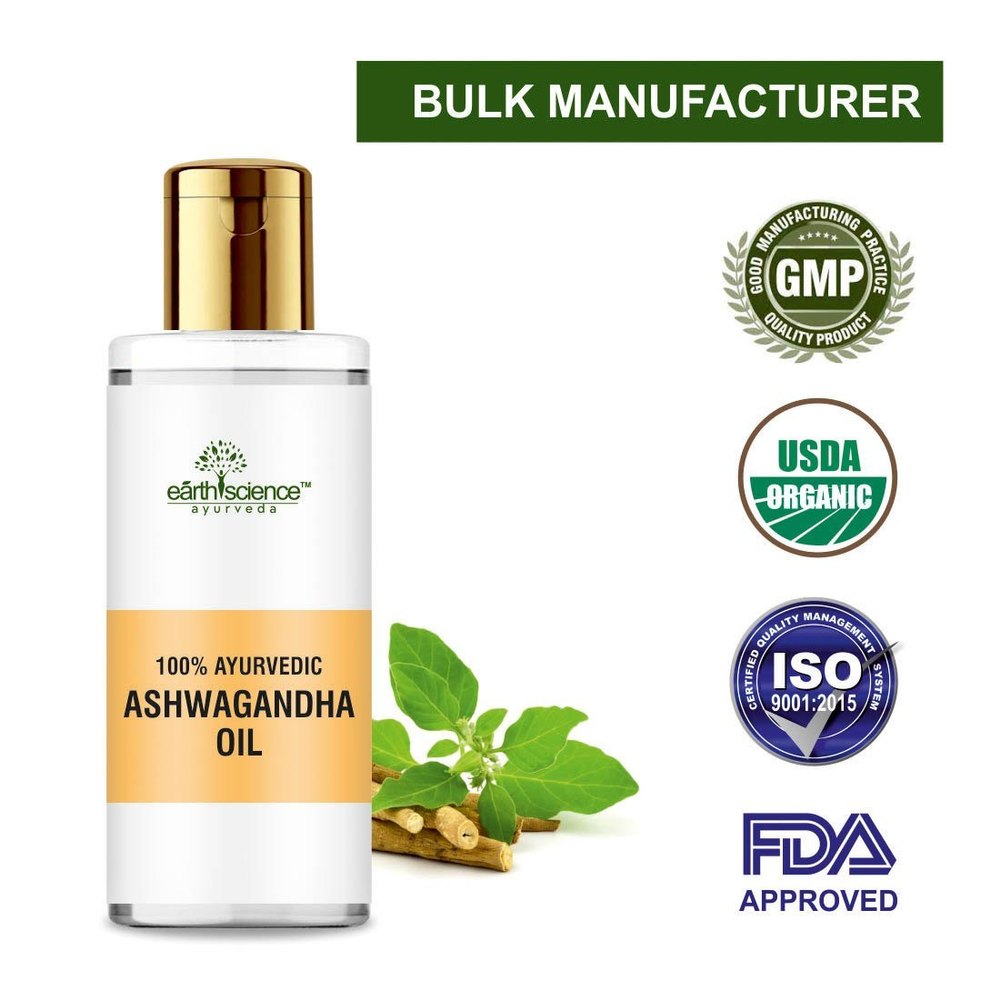 Ashwagandha Oil