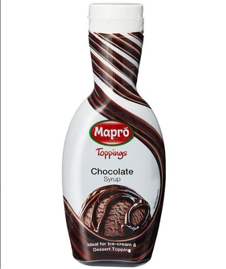 Mapro Chocolate Topping 200 Gm