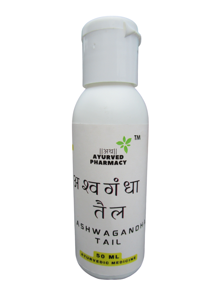 ASHWAGANDHA TAIL