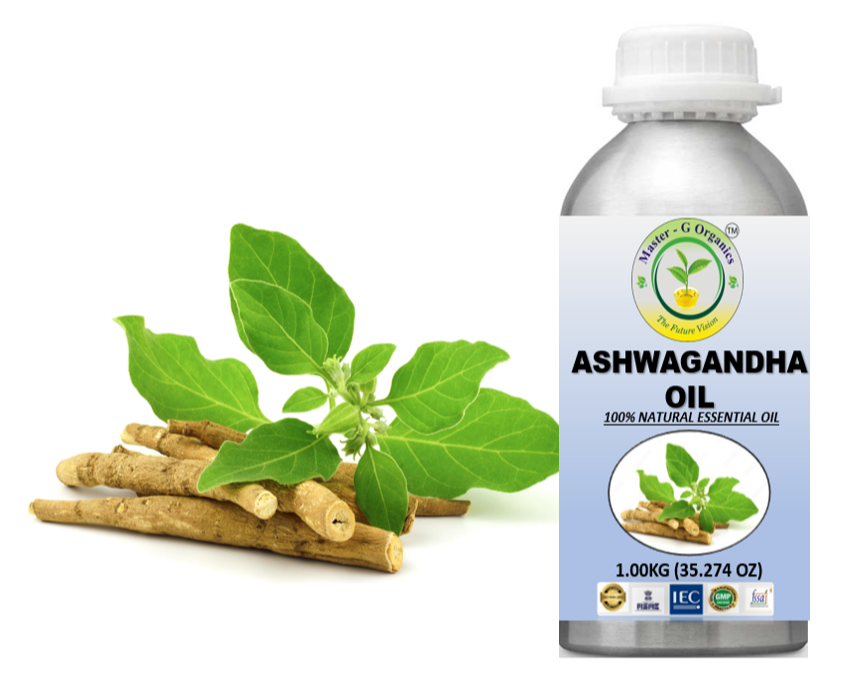 NATURAL ASHWANDHA OIL