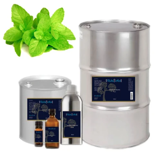 Spearmint Oil 80%