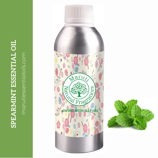 100% Pure Spearmint Oil