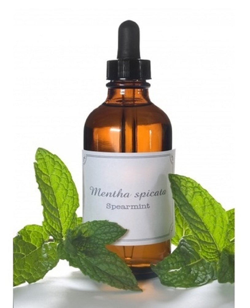 Strong penetrating Spearmint Oil