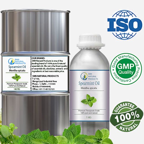 Spearmint Oil