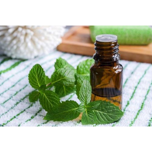 Spearmint Oil, Purity: 98%, 25 Kg