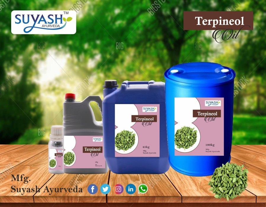 Terpineol Oil
