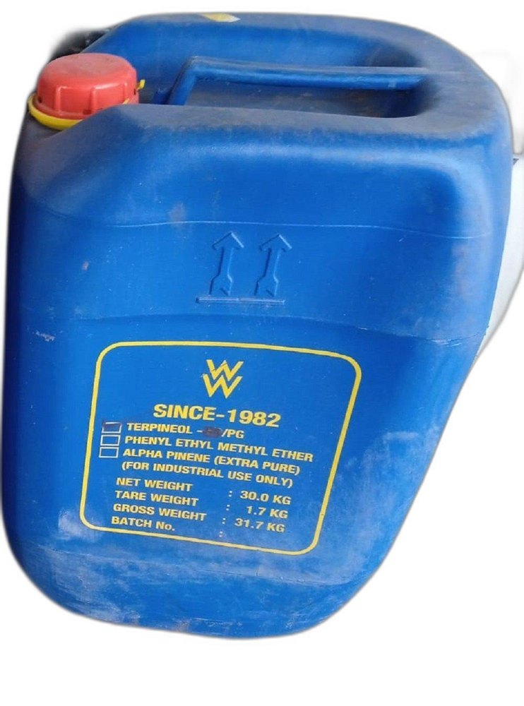 Workwell Terpineol PG Oil