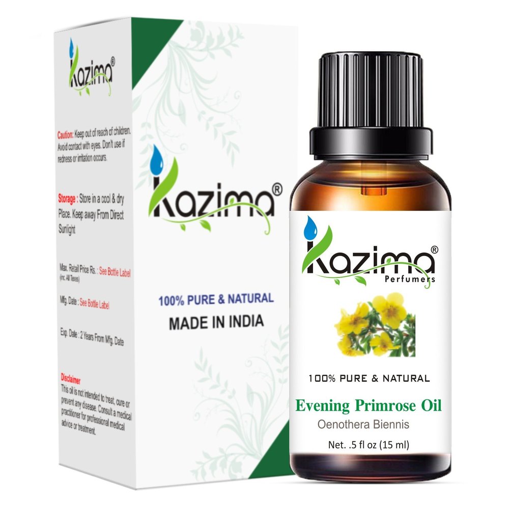 Kazima Natural Undiluted Evening Primrose Oil