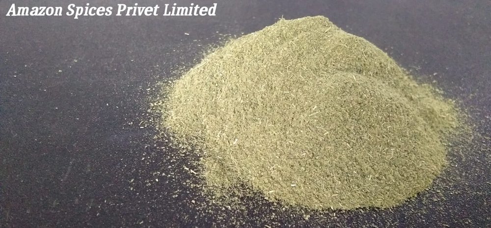 Coriander Leaves Powder