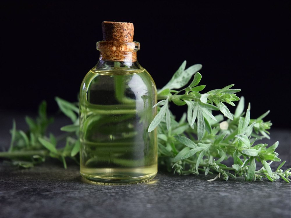 Pale Yellow Liquid Artemisia Annua Oil, For Medicine, Packaging Type: Glass Bottle