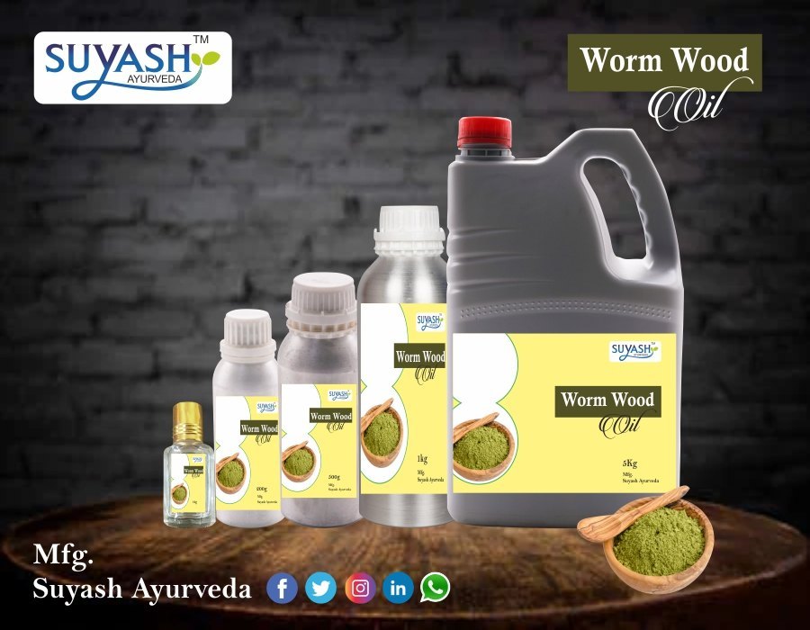 Worm Wood Oil, For Pharma