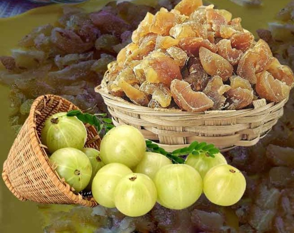 Worldliveexports Brown Amla Candy, Packaging Type: Packet, Packaging Size: 1 Kg
