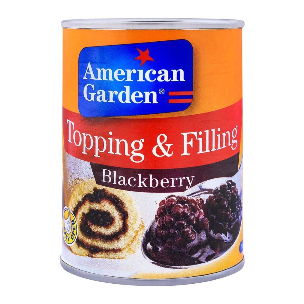 American Garden Chocolate Toppings