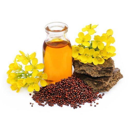 Mustard Oils, For Food