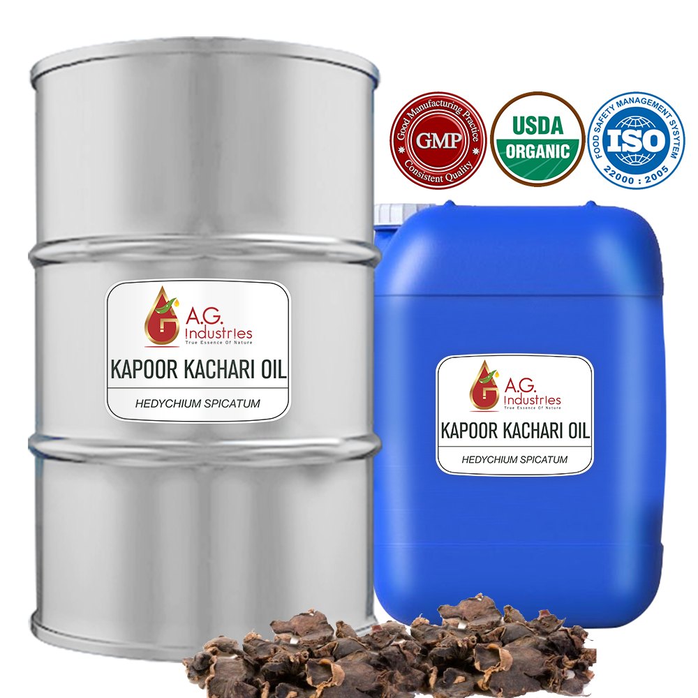 Kapoor Kachari Oil, For Pharma